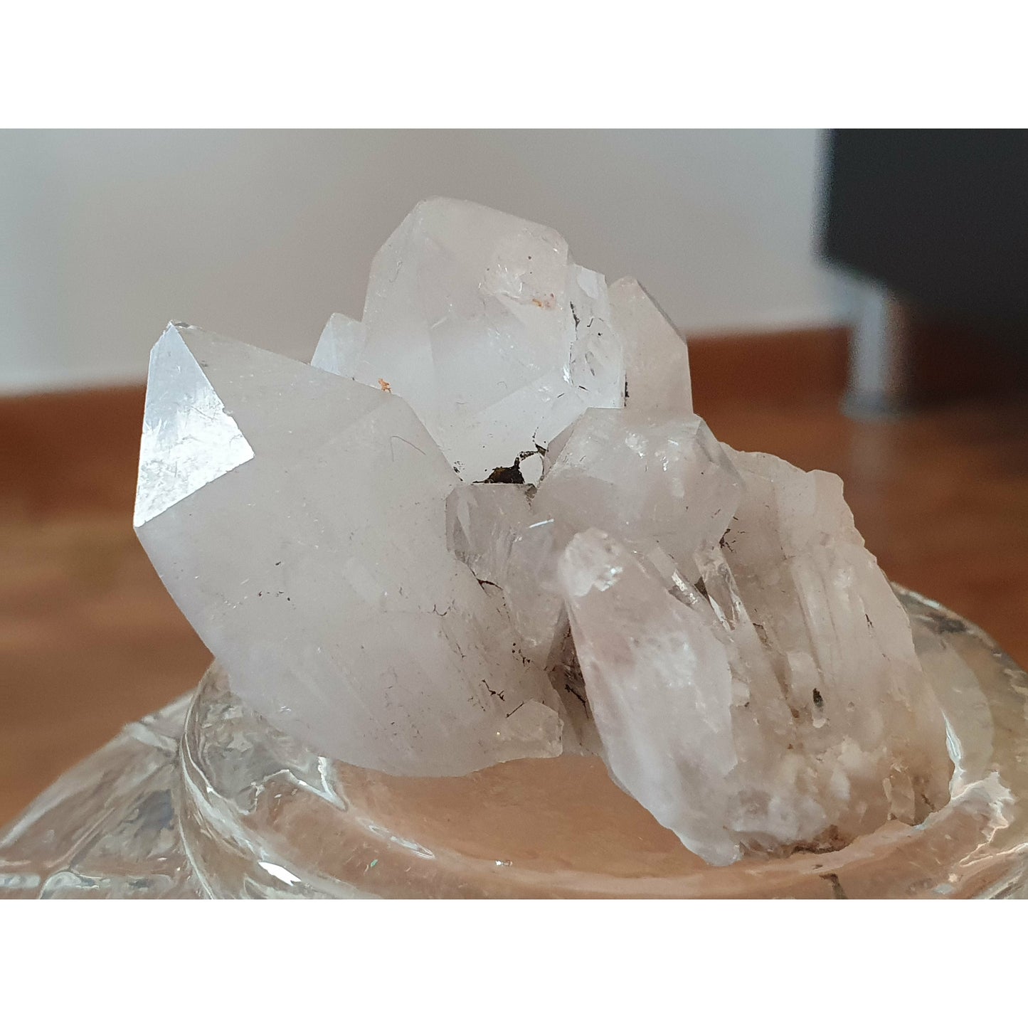 Bergkristallkluster  5 cm Nyhet!