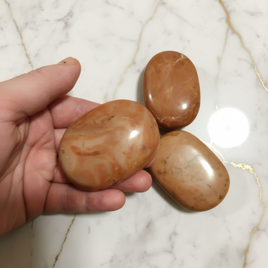 Rosa opal Handsten