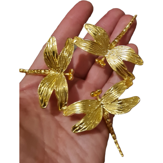 Klothållare trollslända stor