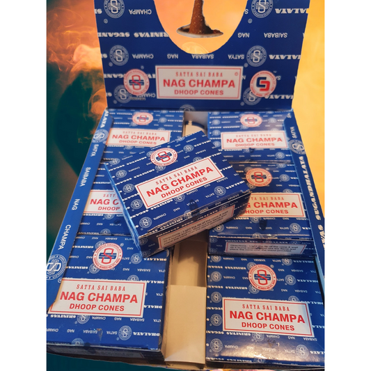 Nag Champa koner, Nyhet