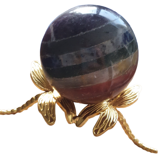 Chakra klot 5,5 cm