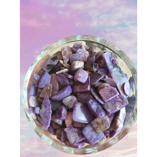 Charoit trumlad, S, Nyhet