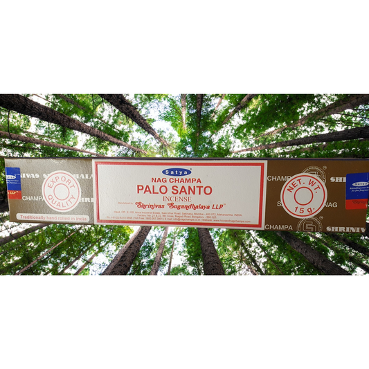 Palo santo nag champa rökelsepinnar